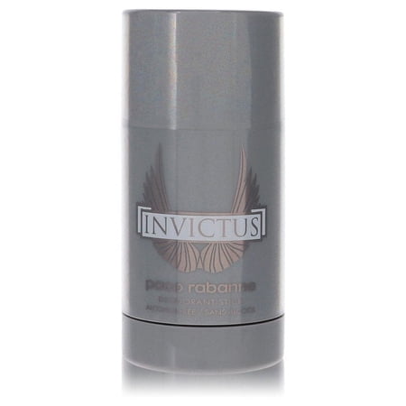 Invictus by Paco Rabanne Deodorant Stick 2.5 oz for Male