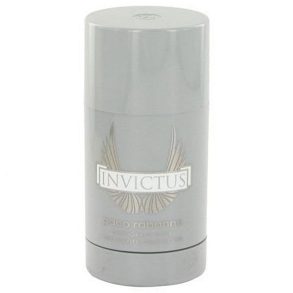 Invictus by Paco Rabanne Men 2.5 oz Deodorant Stick