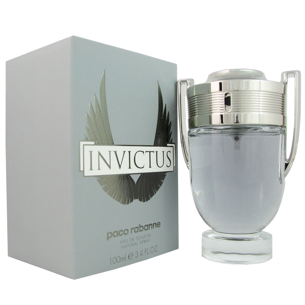Invictus by Paco Rabanne for Men 3.4 oz Eau De Toilette Spray - Walmart.com