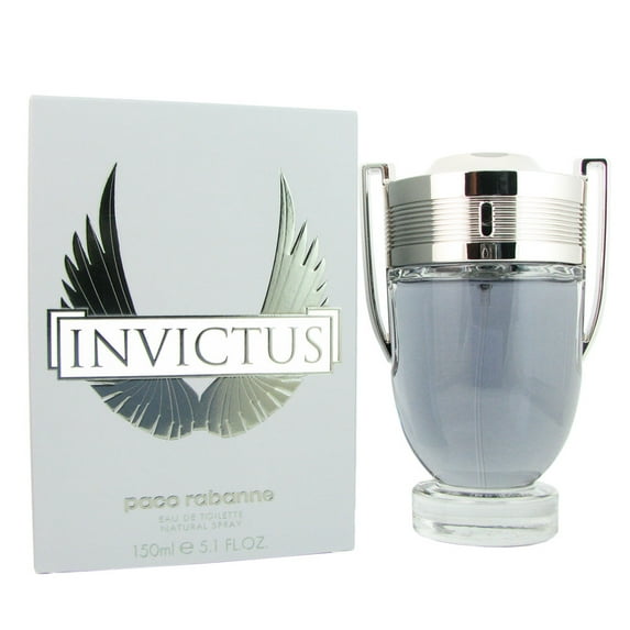 Invictus for Men by Paco Rabanne 5 oz Eau de Toilette Spray