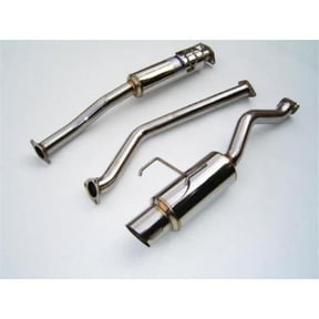 Invidia 60 mm 101 mm Tip Cat-Back Exhaust for 2001-2006 Acura RSX DC5 Type-S