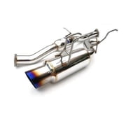 Invidia Cat-Back Exhaust for 1997-2000 Prelude N1