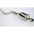 thumbnail image 1 of Invidia  Rolled Stainless Steel Tip Cat-back Exhaust for 2012 Plus Honda Civic Si K24 Coupe Q300, 1 of 1