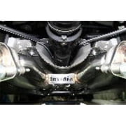 Invidia Rolled Stainless Steel Tips Axle-Back Exhaust System for 2013 Plus Lexus IS 250 & IS 350 Q300