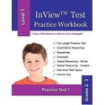 thumbnail image 1 of Inview (Tm) Test Practice Workbook (Paperback), 1 of 1