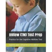 Inview Tm Test Prep Practice for the Cognitive Abilities Test Paperback