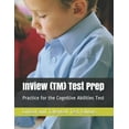 Inview (Tm) Test Prep: Practice for the Cognitive Abilities Test ...