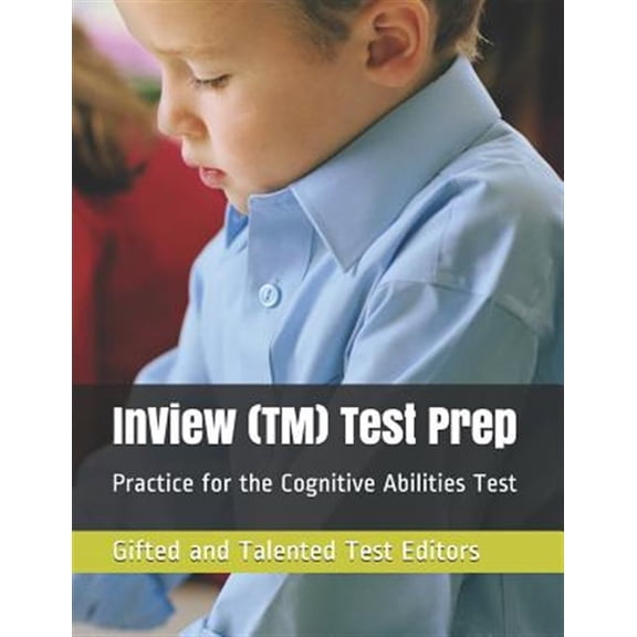 Pre-Owned Inview (Tm) Test Prep: Practice for the Cognitive Abilities Test (Paperback)