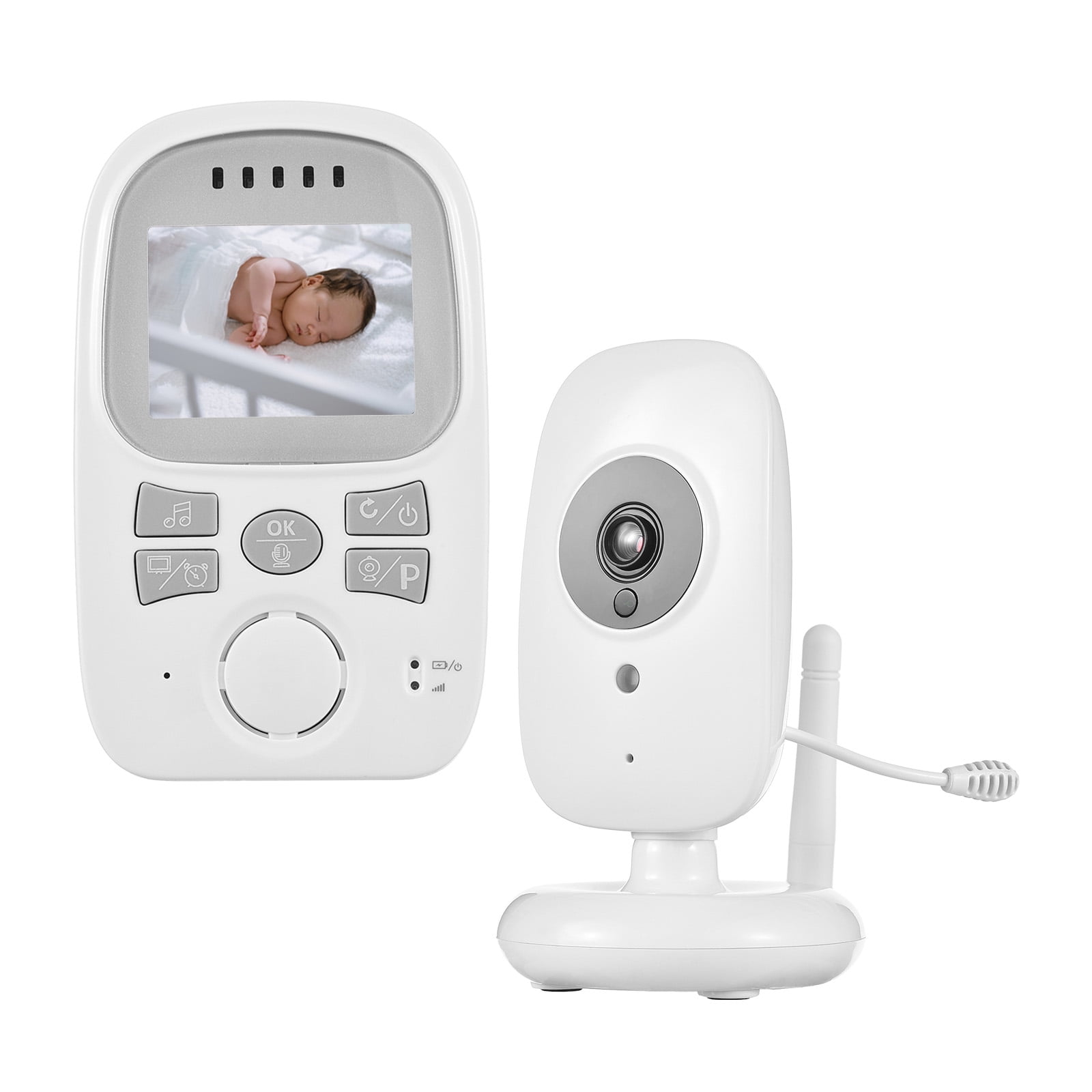 Invigilator,Display Vision Nurseries And 2.4 Inch Display Two-way With ...