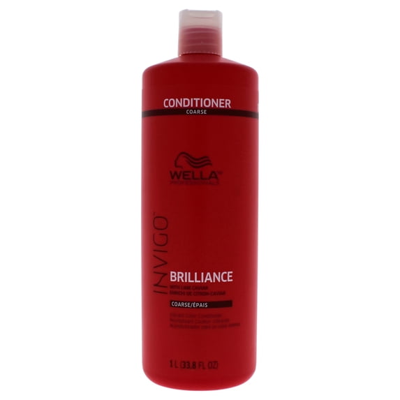 Invigo Brilliance Conditioner For Coarse Hair