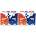 thumbnail image 1 of InvigoFlex AM PM Joint Support, Glucosamine Chondroitin with Turmeric, Day & Night Formula, 120 Caplets 2 Pack, 1 of 5