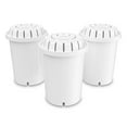 Invigorated Water PH001 Alkaline Water Filter Replacement, 3Pack