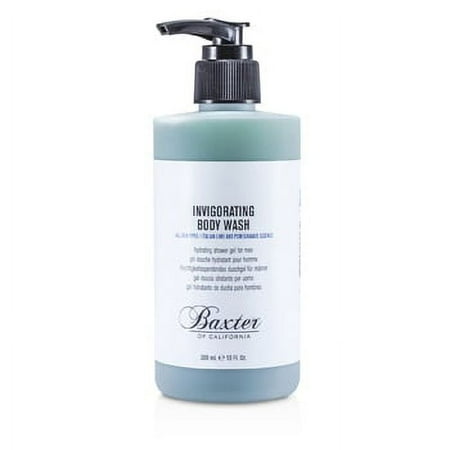 Invigorating Body Wash - Italian Lime and Pomegranate Essence 10oz