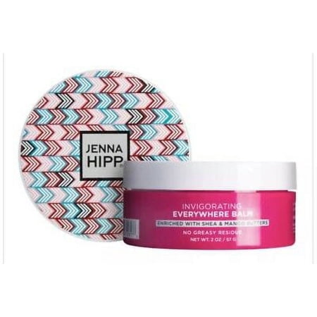 Invigorating Everywhere Balm  Enriched with Shea & Mango Butters