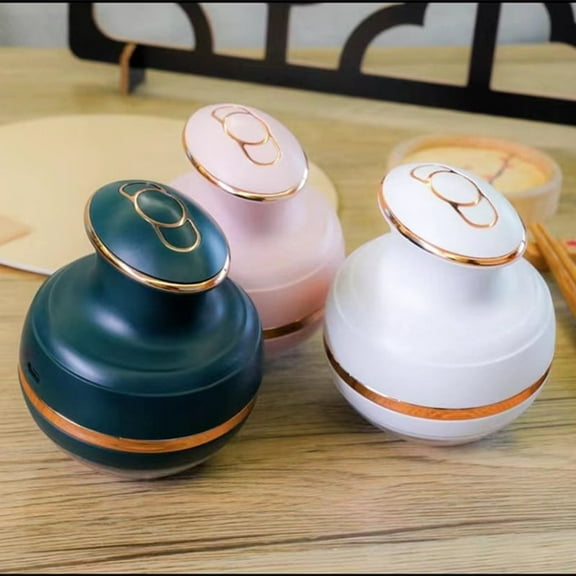 Invigorating Head Massager with Vibration & Gentle Pulse Mode, A Personal Wellness Tool for Soothing Scalp Tension, Ideal for Home, Office, and Travel