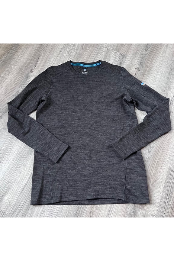 Invigorating Merino Crew by Kuhl