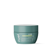 Liva Invigorating Scalp Scrub with Pumpkin Seed Extract & Hyaluronic Acid, 5.98 oz