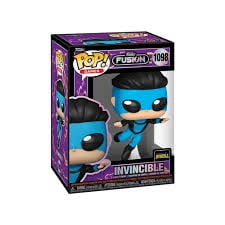 Invincible 1098 Funko Pop with Protector