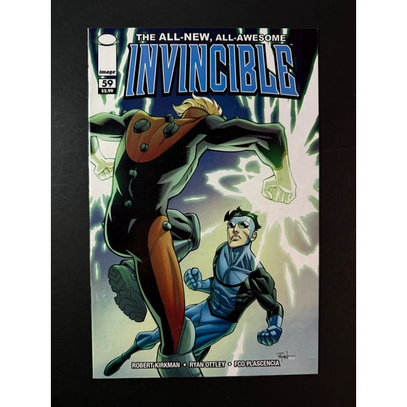 Invincible #59 Comic Book