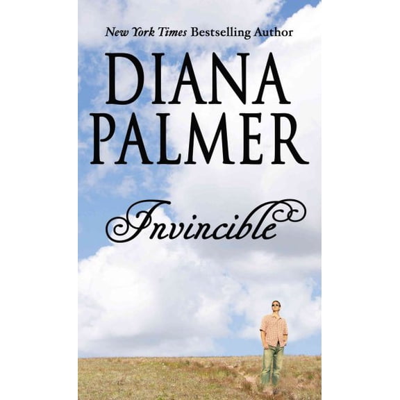Pre-Owned Invincible (Thorndike Press Large Print Romance) (Hardcover) 1410474461 9781410474469