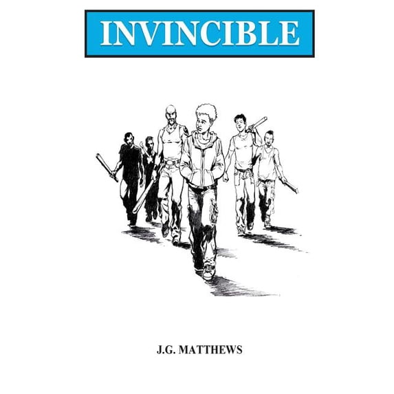 Invincible (Paperback)