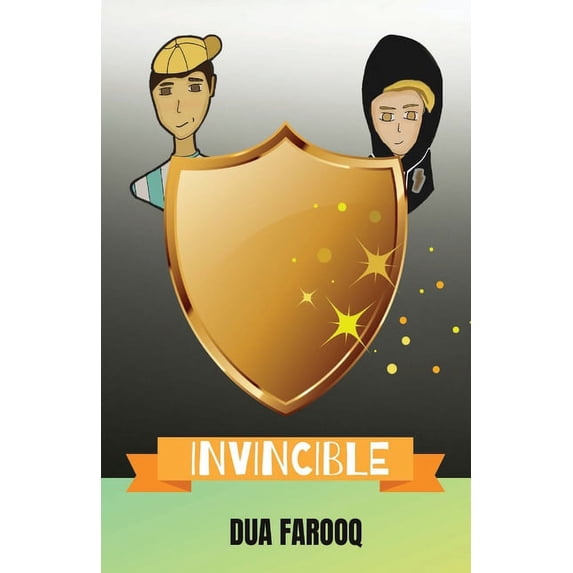 Invincible, (Paperback)