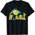thumbnail image 1 of Invincible Animated - Invincible T-Shirt Unisex S-5XL Hot Trending Shirt, Vintage Birthday Gift, 1 of 2