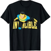 Invincible Animated - Invincible T-Shirt Unisex S-5XL Hot Trending Shirt, Vintage Birthday Gift