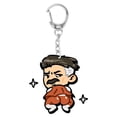 Invincible Anime Chibi Keychain, 2.2 Inch Acrylic 2D Mark Grayson Key ...