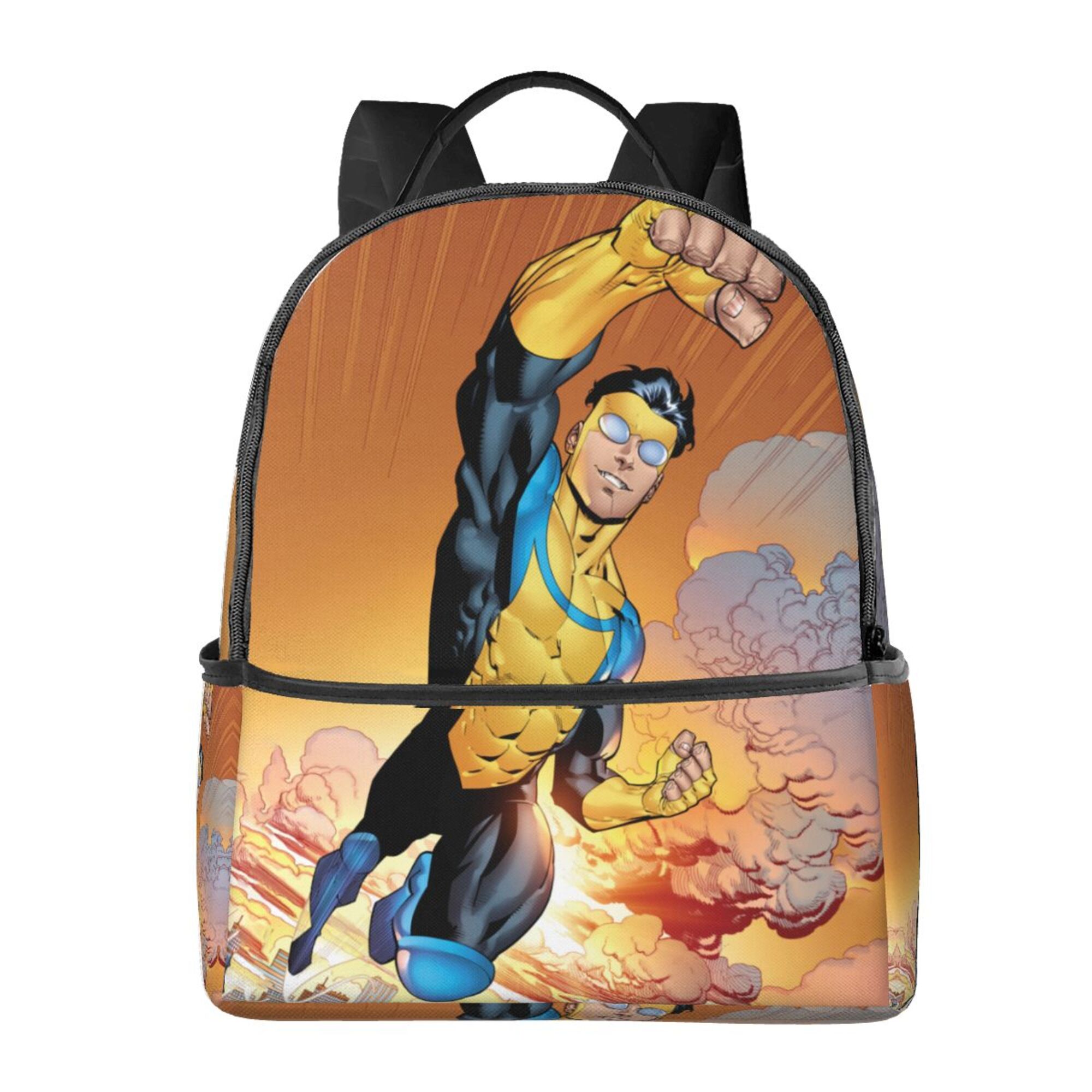 Invincible Backpack Stylish Lightweight Travel Backpack for Adult ...