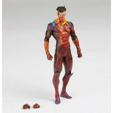 Invincible: Battletorn Invincible Action Figure Collectible Action Figures Mark Grayson Invincible Anime Merch Multi-Joint Figure
