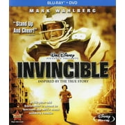 Invincible Blu-ray + DVD