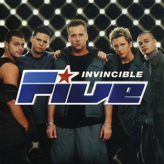 Invincible (CD)