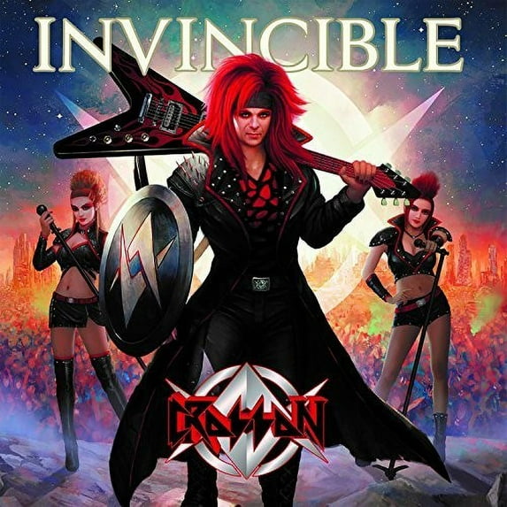 Invincible (CD)