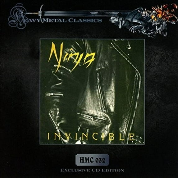 Invincible (CD)