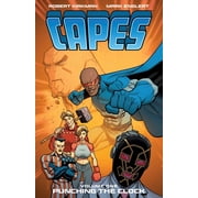Invincible Invincible Universe Capes Vol. 1 Punching the Clock, Paperback