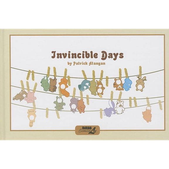 Invincible Days (Hardcover)