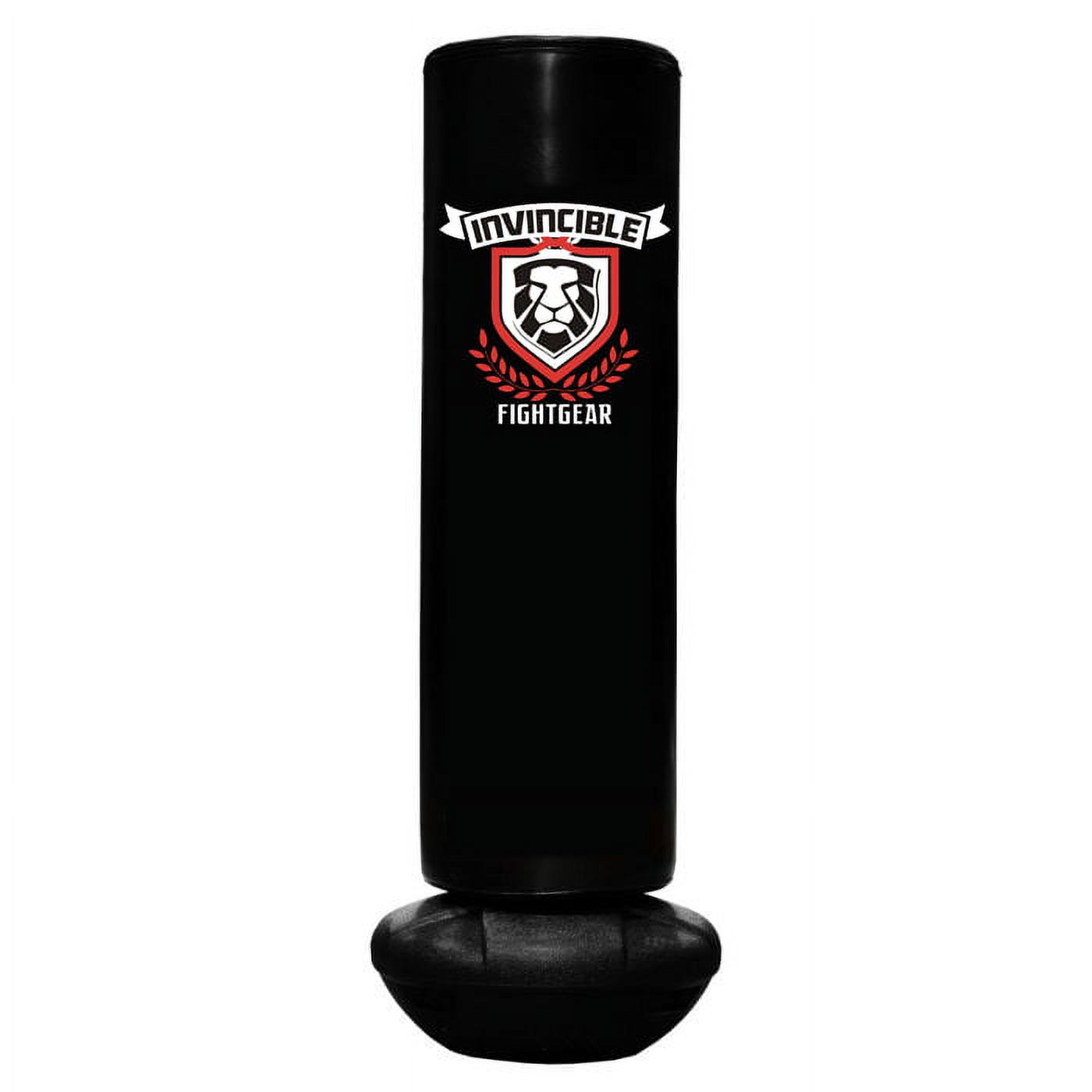 Invincible Fight Gear Bounce Back Freestanding Heavy Duty Boxing
