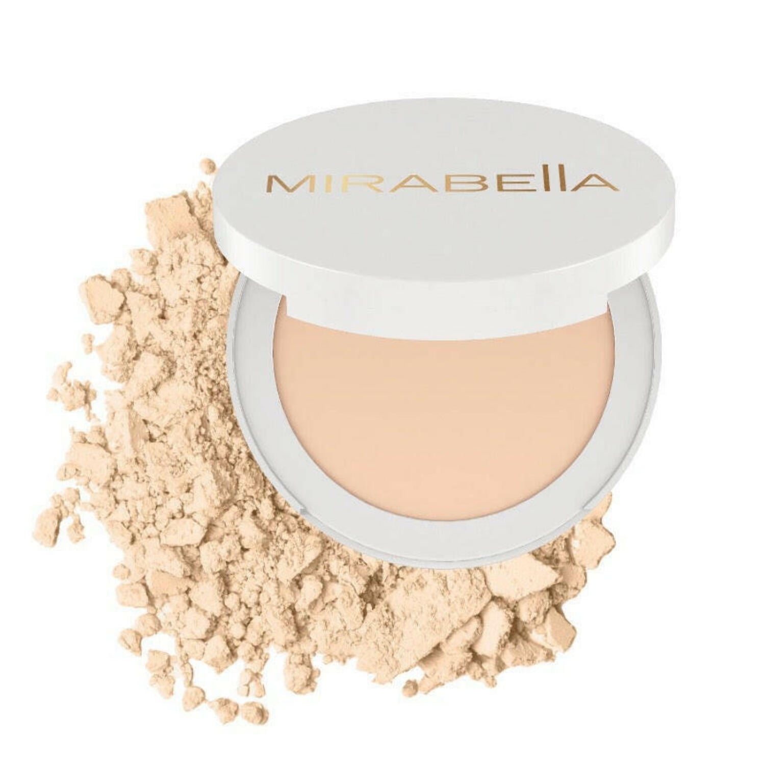 Invincible For All Pure Press Powder Foundation - Walmart.com