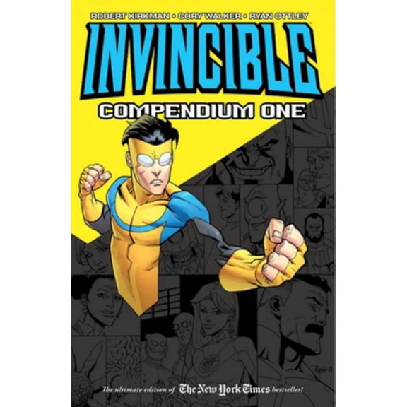 Invincible Compendium Volume 1 (Paperback)