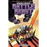 Invincible Invincible Universe Battle Beast Vol. 2 The Emissary, Paperback