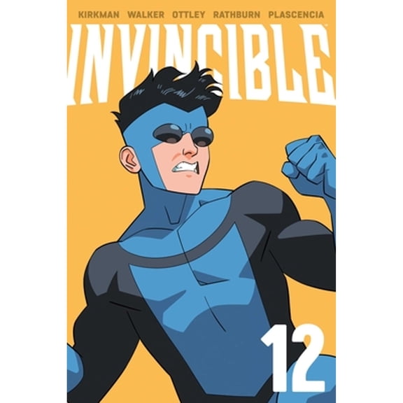 Pre-Owned Invincible Volume 12 (New Edition) (Paperback) 1534328041 9781534328044