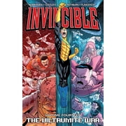 Invincible Invincible Volume 14 The Viltrumite War, Book 14, Paperback