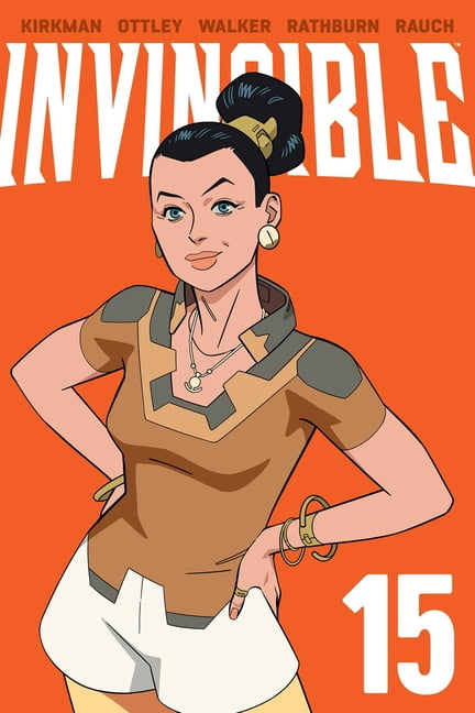 Invincible Invincible Volume 15 (New Edition), (Paperback)