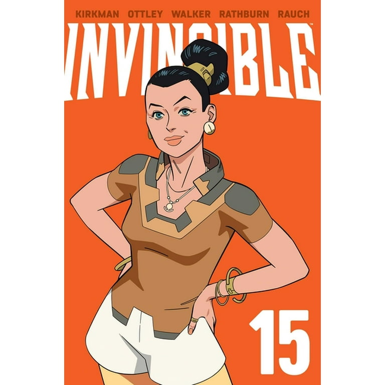 Invincible Invincible Volume 15 (New Edition), (Paperback