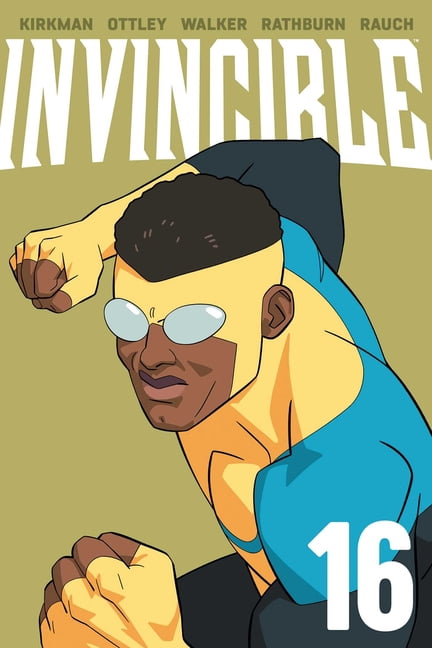 Invincible Invincible Volume 16 (New Edition), (Paperback)