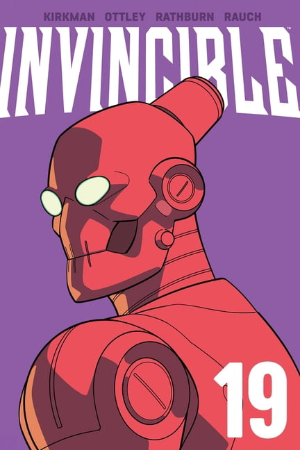 Invincible Invincible Volume 19 (New Edition), (Paperback)