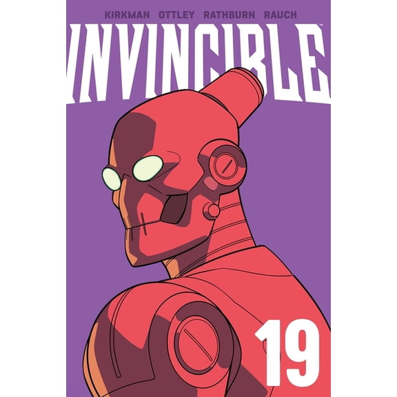 Invincible Invincible Volume 19 (New Edition), (Paperback)