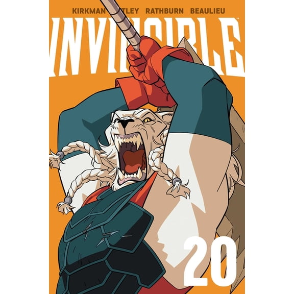 Invincible Invincible Volume 20 (New Edition), (Paperback)