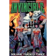 Invincible Invincible Volume 23 Full House, Paperback